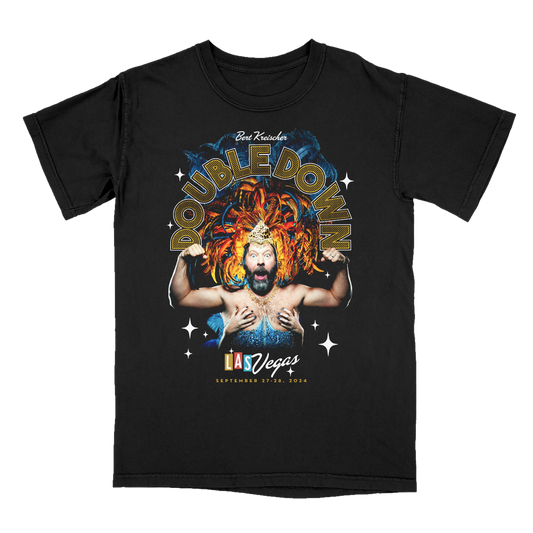 Double Down Tee