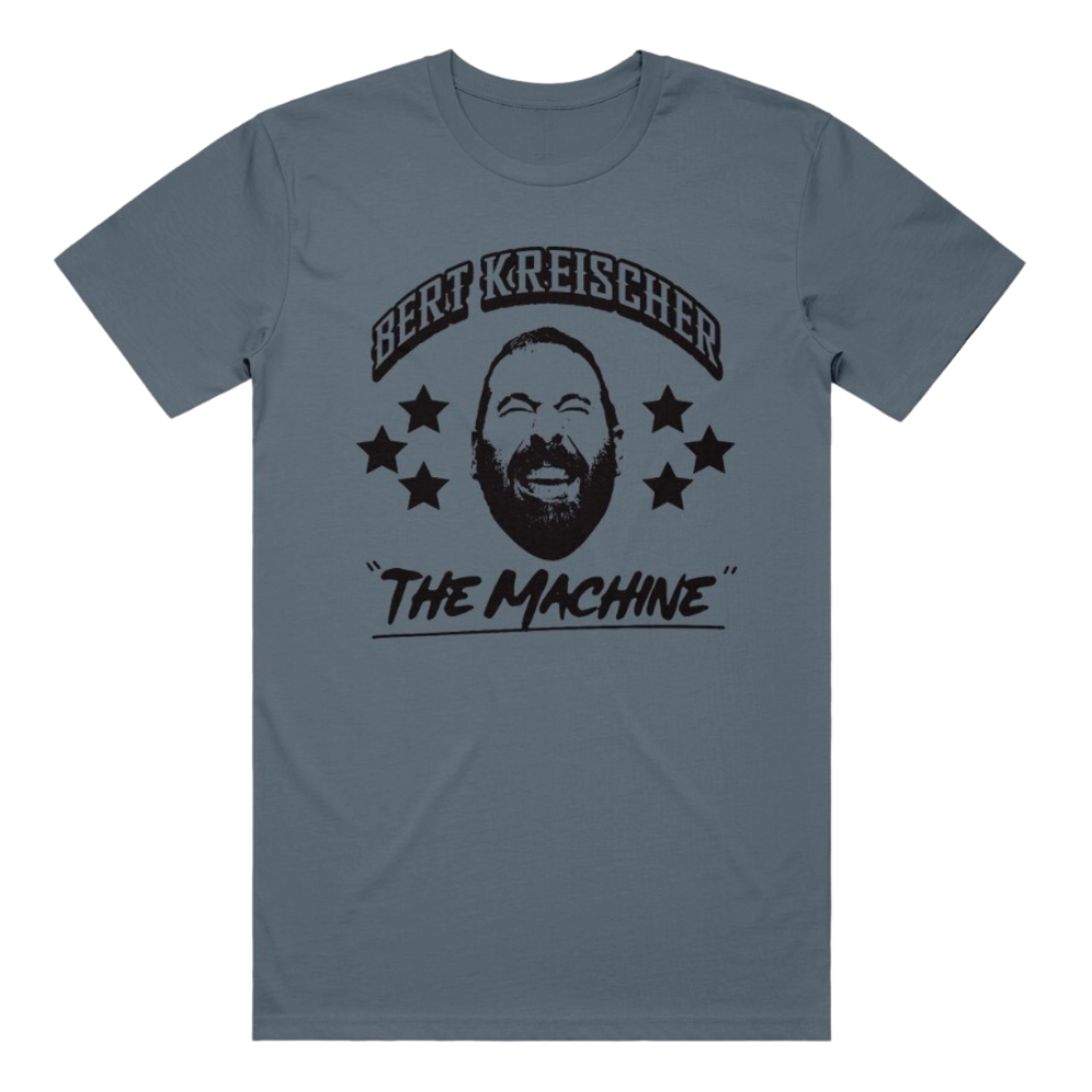 The machine t clearance shirt