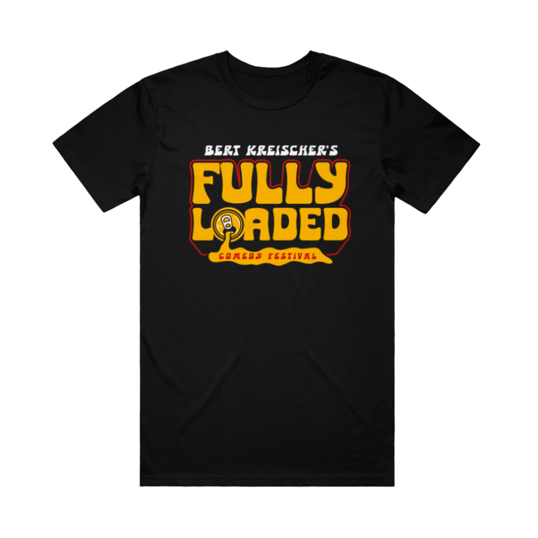 Official Fully Loaded Festival 2024 Tee