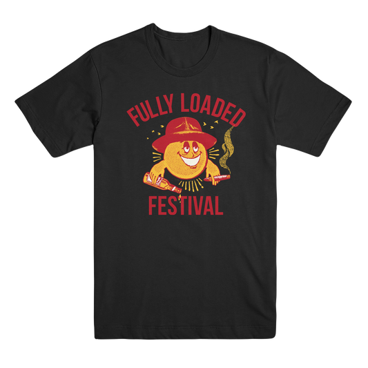 Fully Loaded Festival T-Shirt