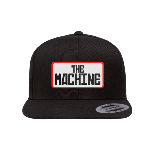 The Machine Patch Hat