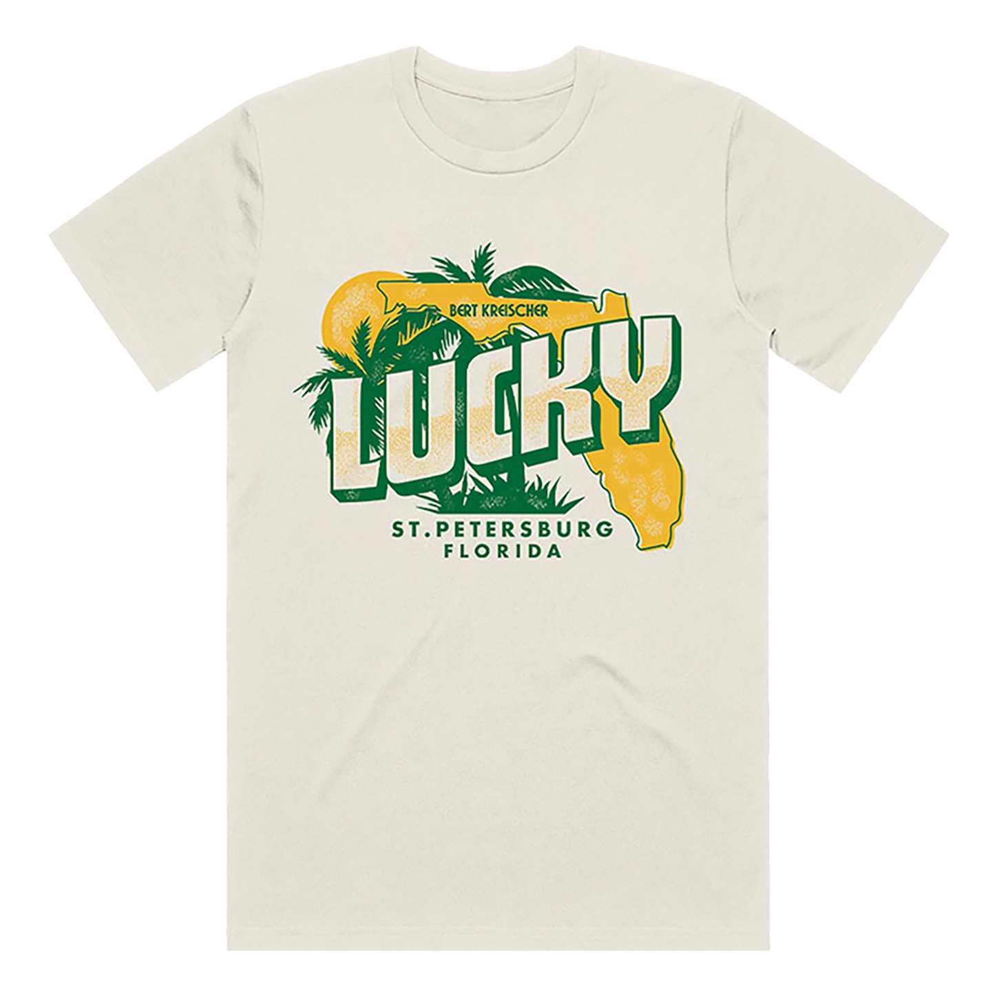 Lucky Florida Tee