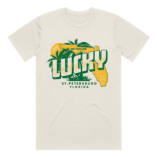 Lucky Florida Tee