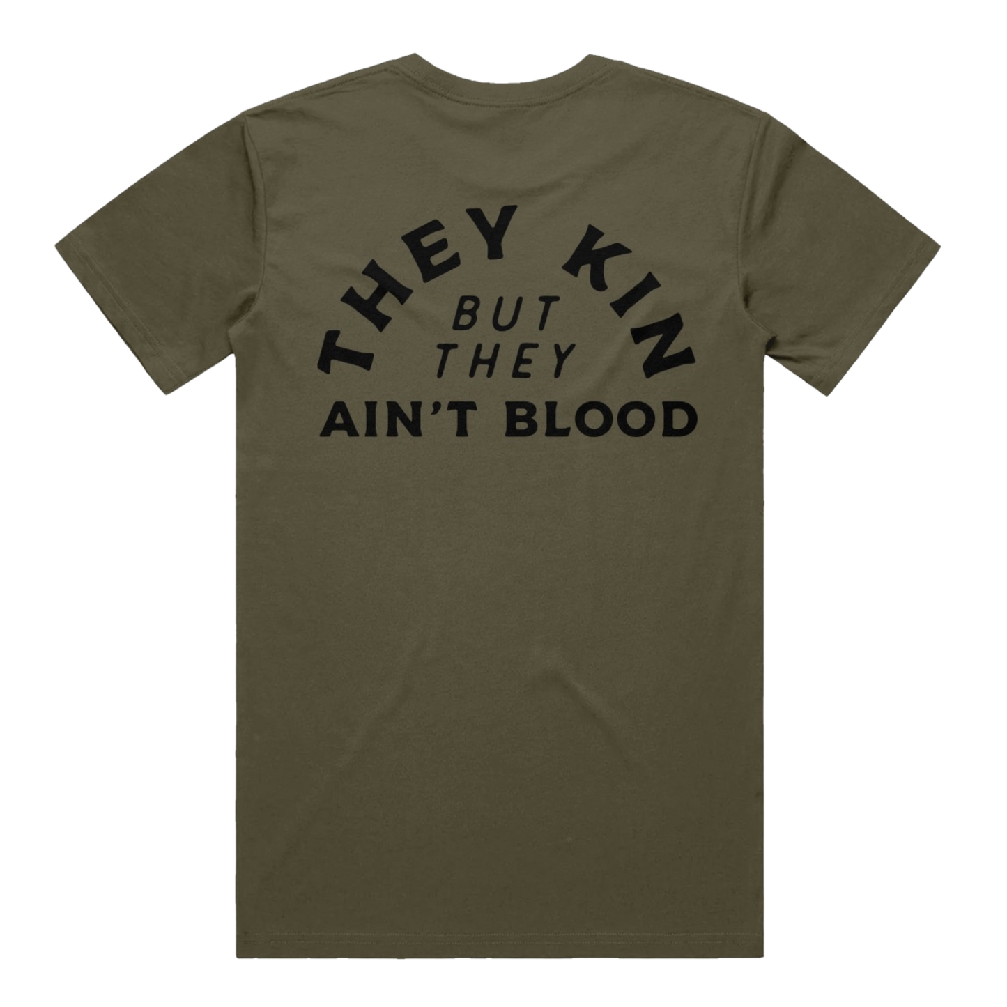 They Ain't Blood Tee