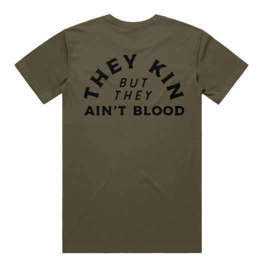 They Ain't Blood Tee