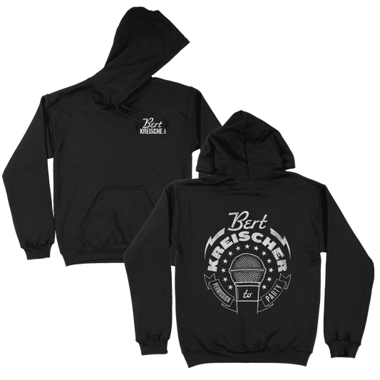 PERMISSION TO PARTY HOODIE