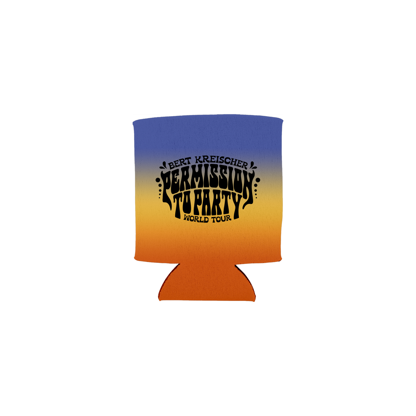 PERMISSION TO PARTY KOOZIE