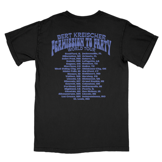 PERMISSION TO PARTY TEE