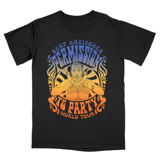 PERMISSION TO PARTY TEE