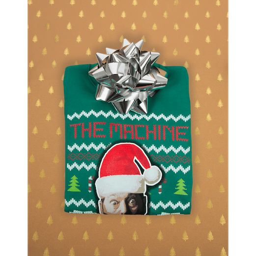 The Machine Holiday Crewneck