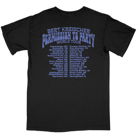 PERMISSION TO PARTY TEE - 2026
