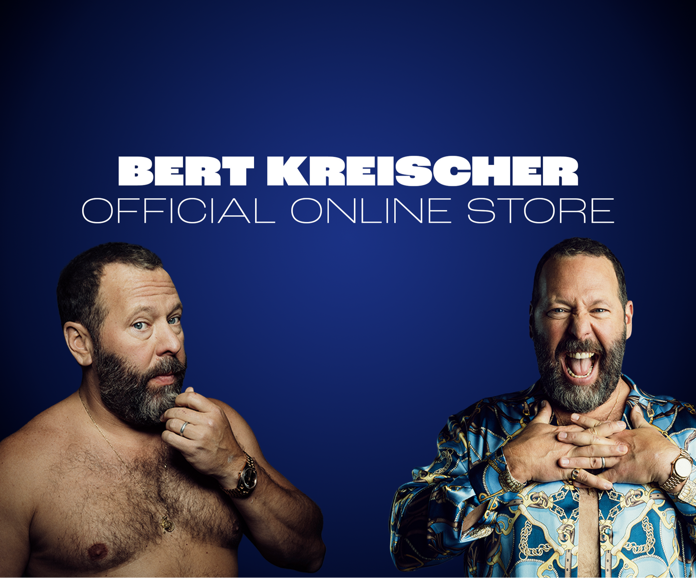 Bert Kreischer Official Online Store Bert Kreischer Official Online
