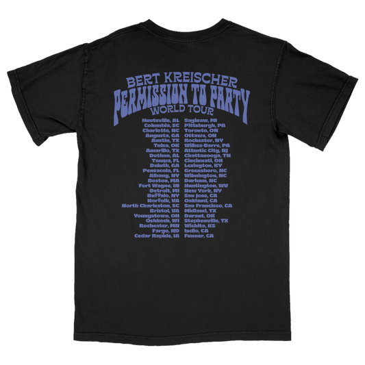 PERMISSION TO PARTY TEE - 2026