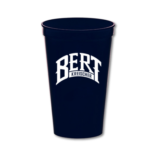 Bert Kreischer 22 oz. Navy Cup