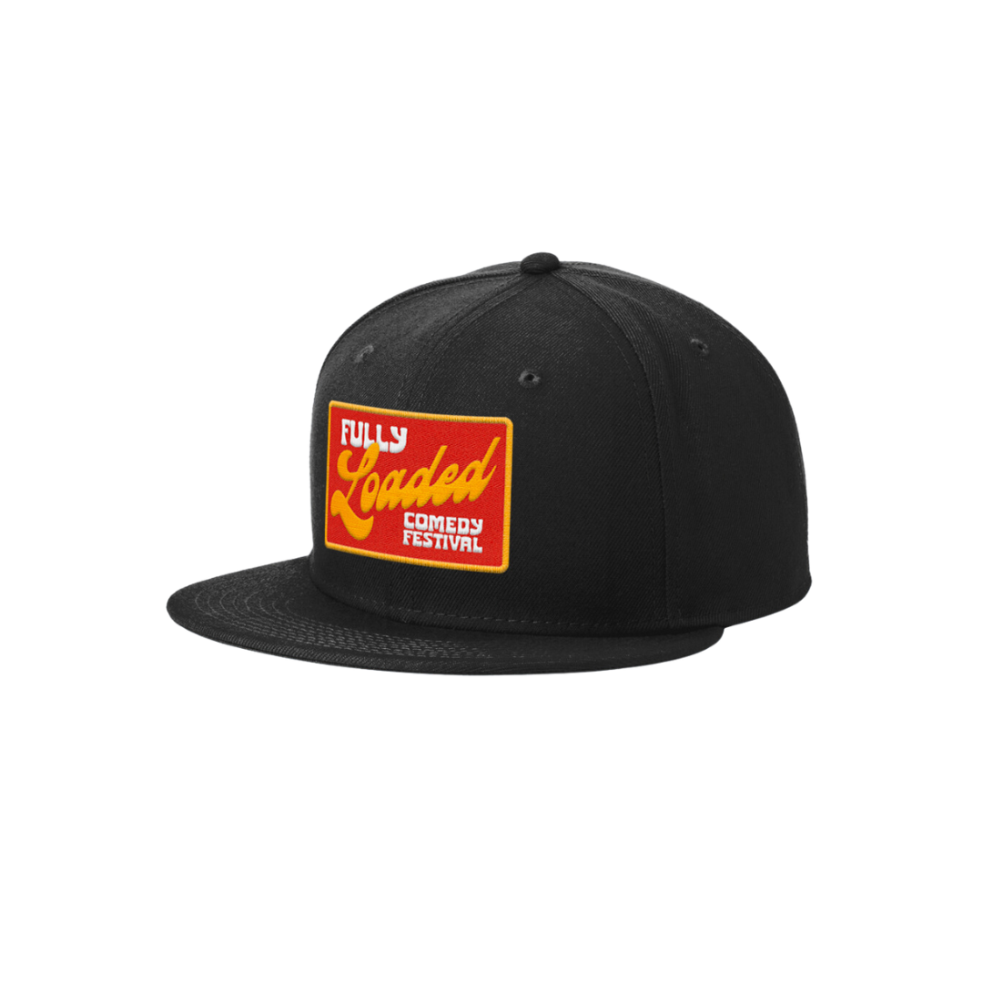 Official Fully Loaded Festival Snapback Hat