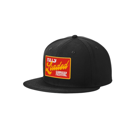 Official Fully Loaded Festival Snapback Hat