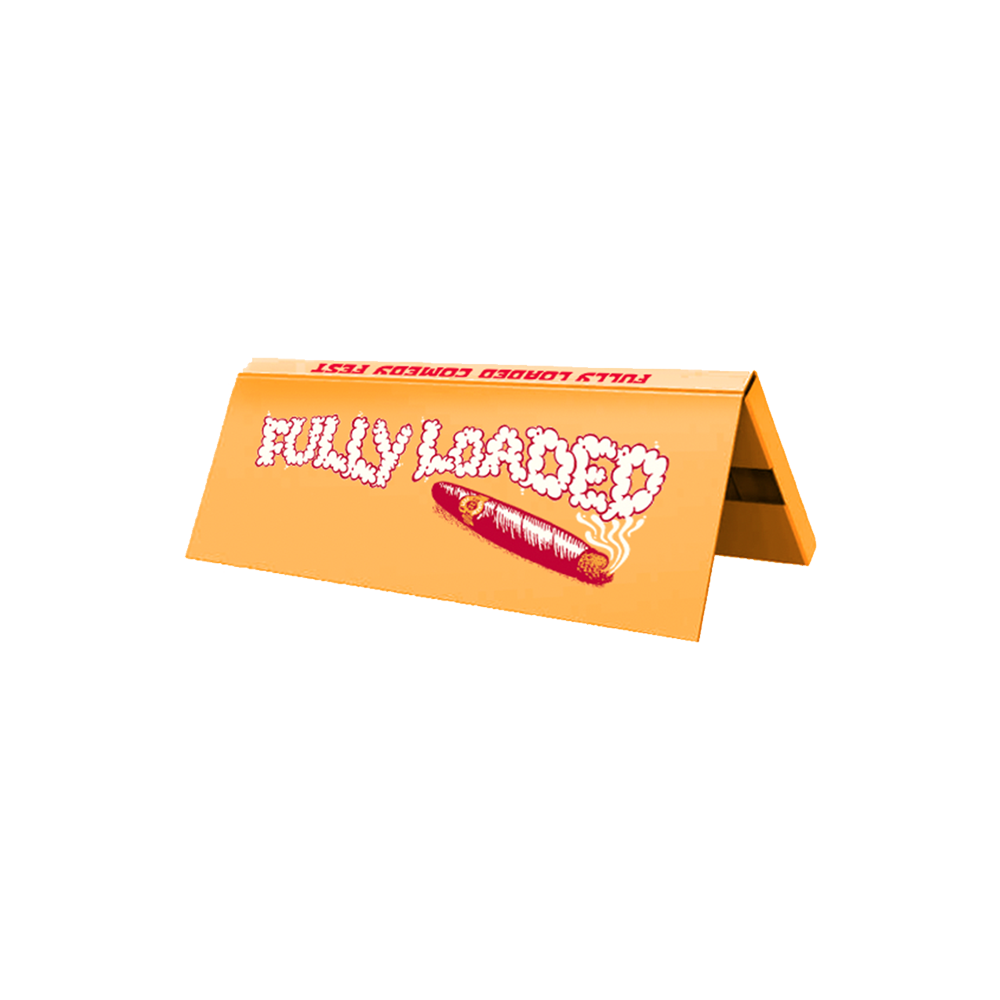 Fully Loaded Rolling Papers (Pack of 3)