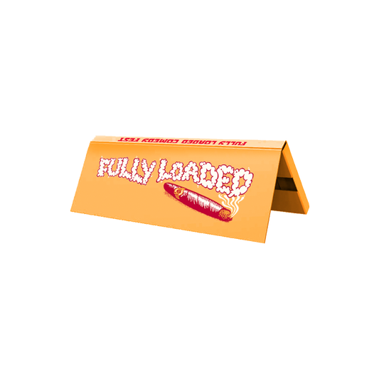 Fully Loaded Rolling Papers (Pack of 3)