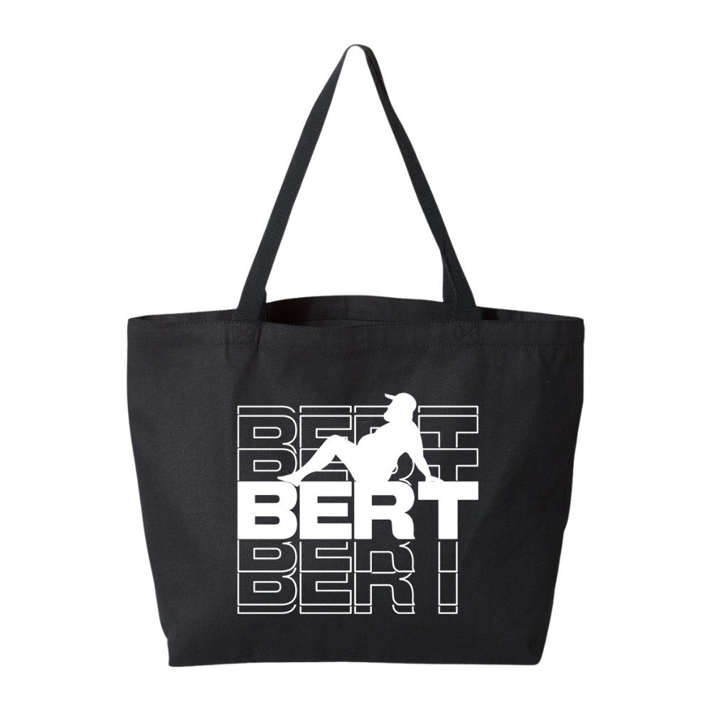 Bert Logo Tote