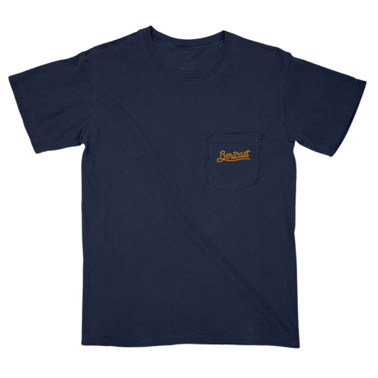 Bertcast Pocket Tee