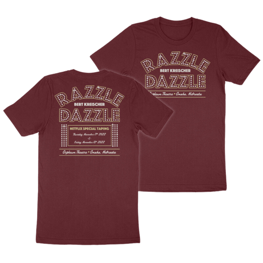 Razzle Dazzle T-Shirt