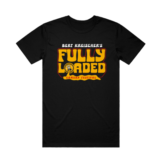 Official Fully Loaded Festival 2024 Tee