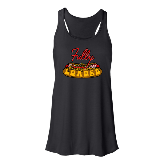 Womens' Loaded Dog Racerback Tank