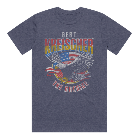 The Machine Eagle Tee