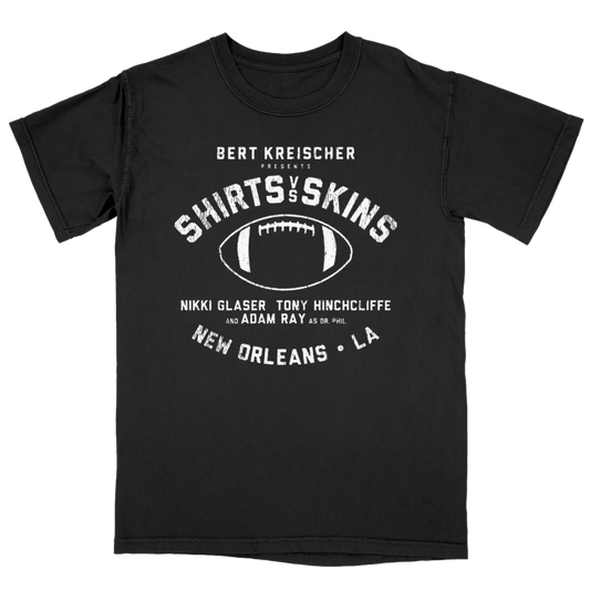Shirts vs Skins Tee