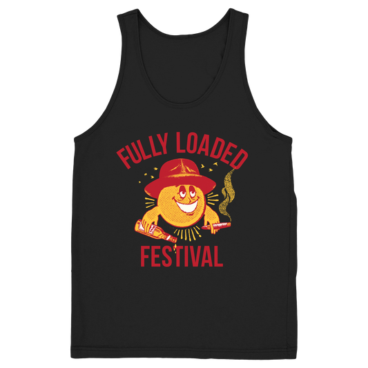 Festival Logo Tank