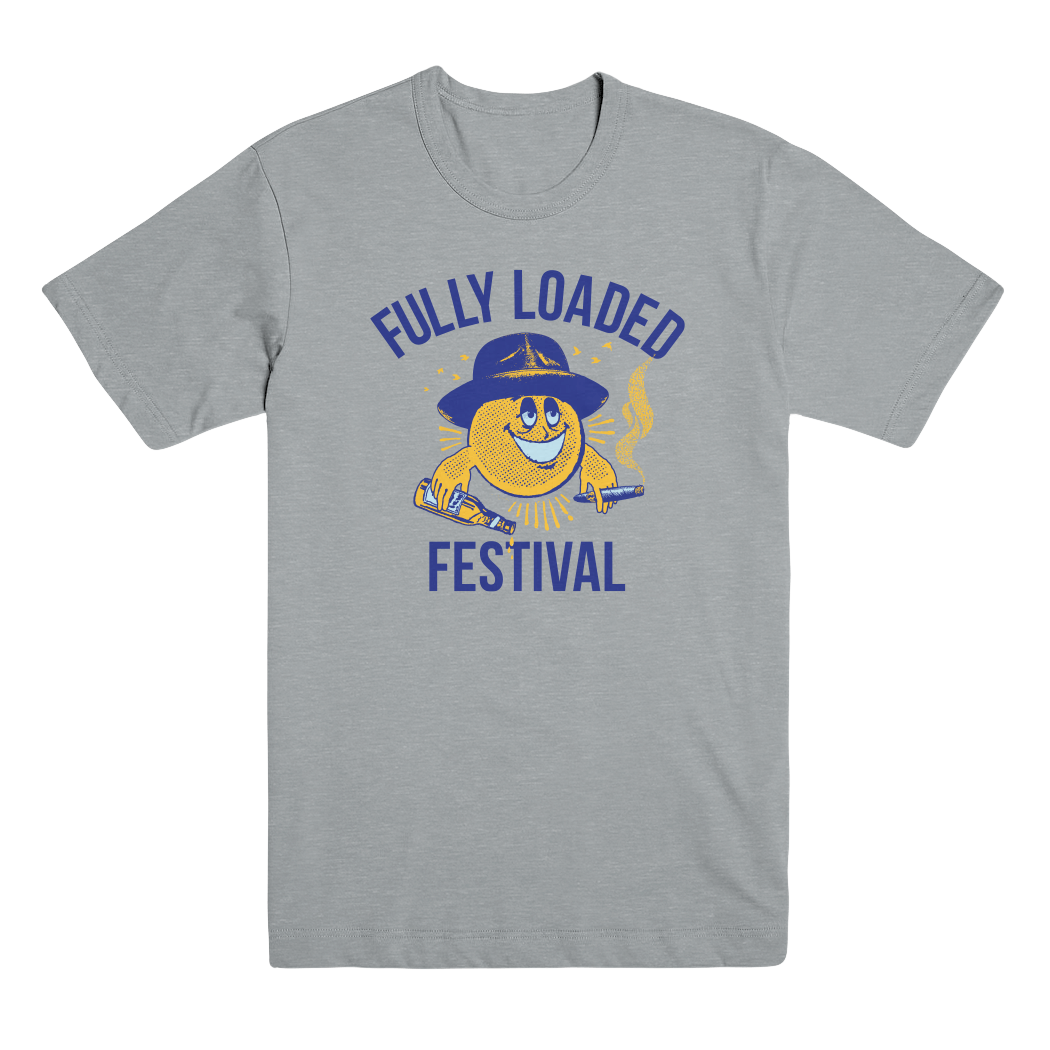 Fully Loaded Festival Sun T-Shirt