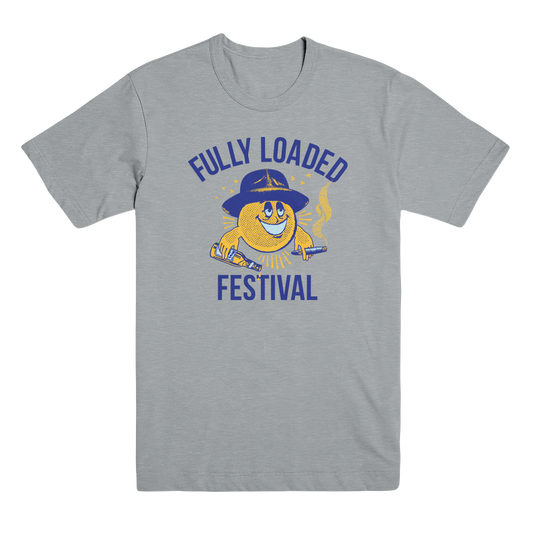 Fully Loaded Festival Sun T-Shirt