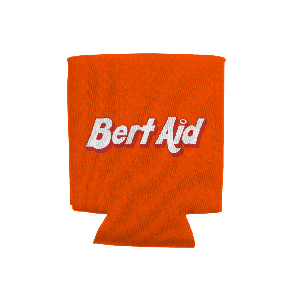 Bert Aid Koozie