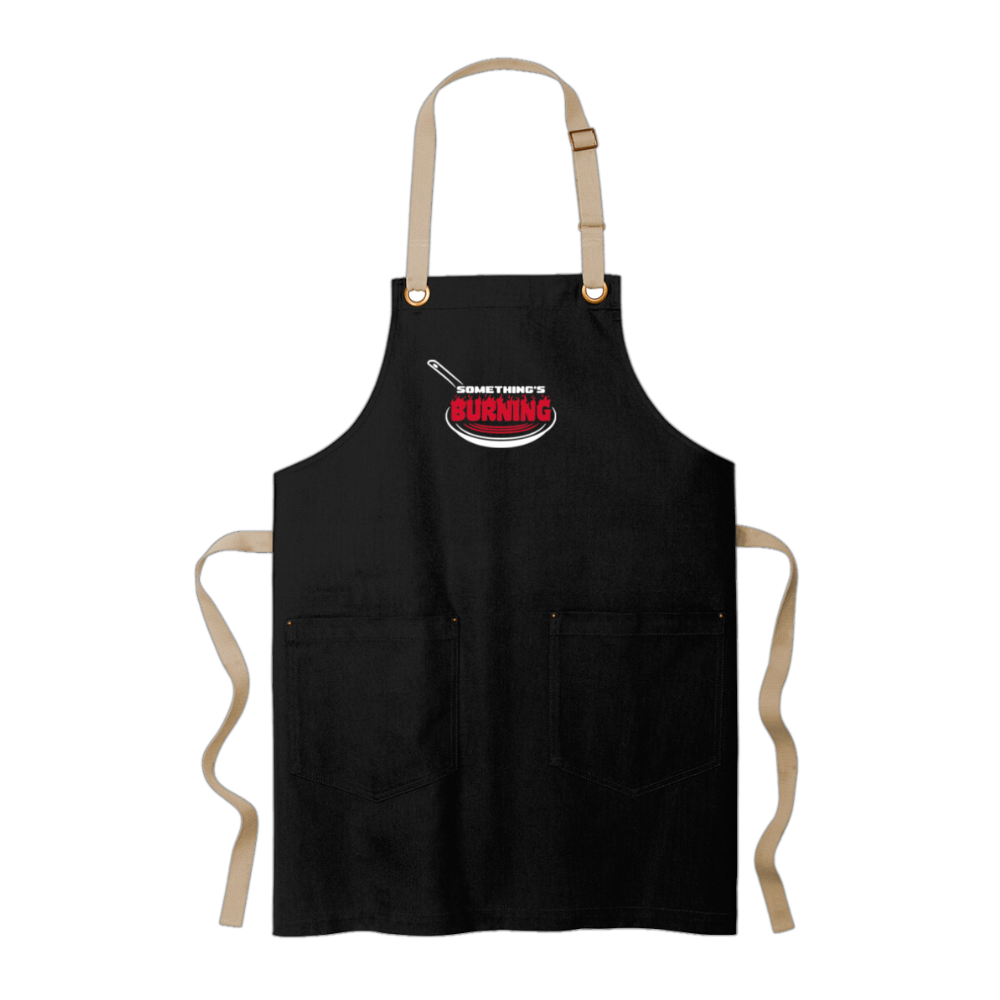 Something's Burning Apron – Bert Kreischer Official Online Store