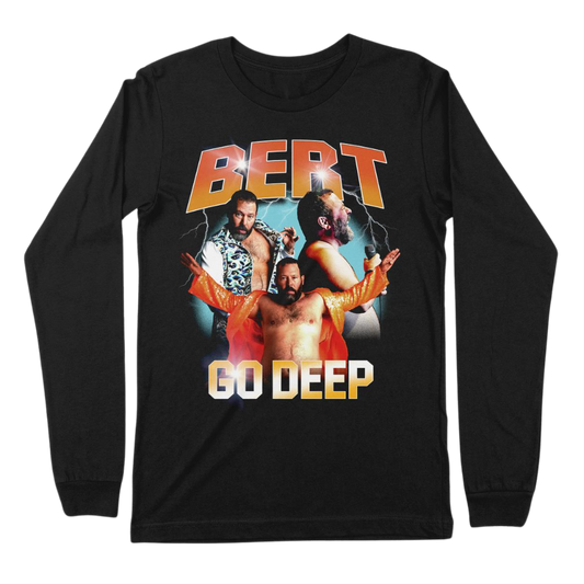 Go Deep Long Sleeve T-Shirt