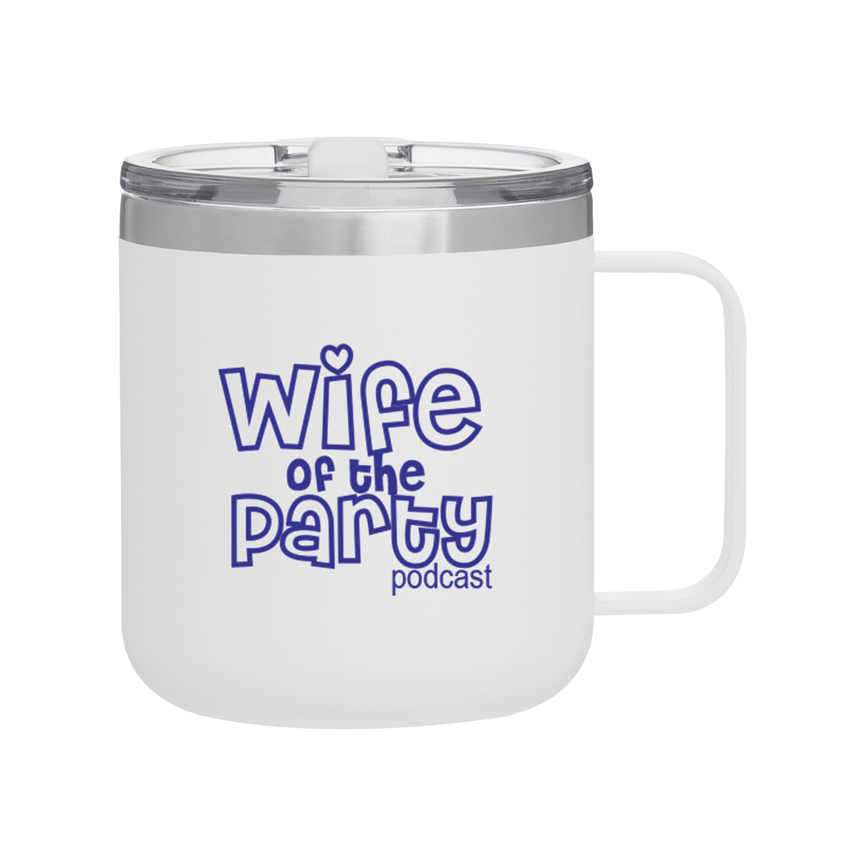 Wife Of The Party Thermal Mug